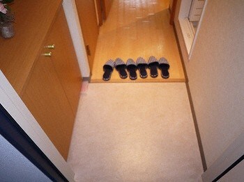 Ｌｅｎｎｏｎ　Ｔｅｒｒａｚａ６－３の物件内観写真