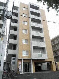 パルティーレ山鼻の物件外観写真