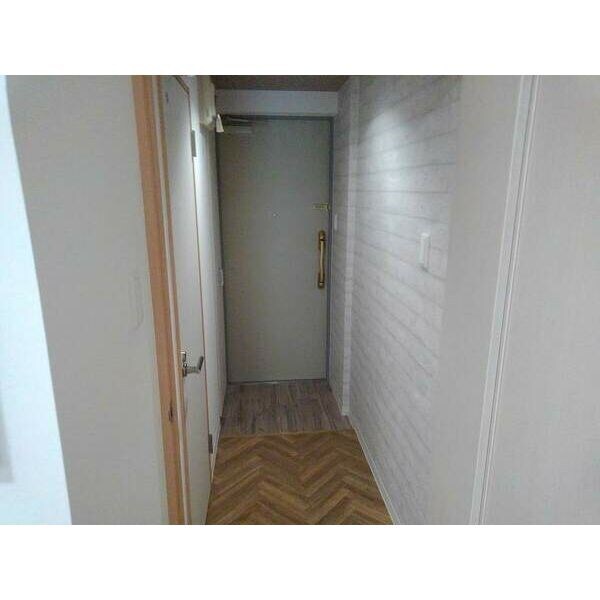 パルティーレ山鼻の物件内観写真