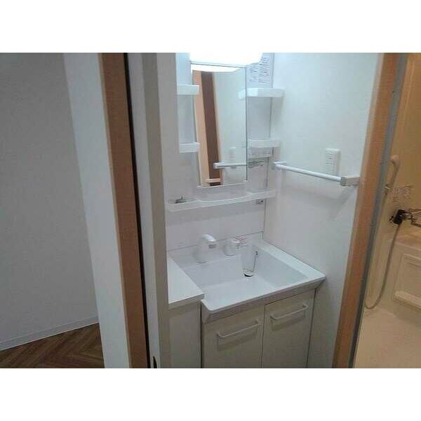 パルティーレ山鼻の物件内観写真