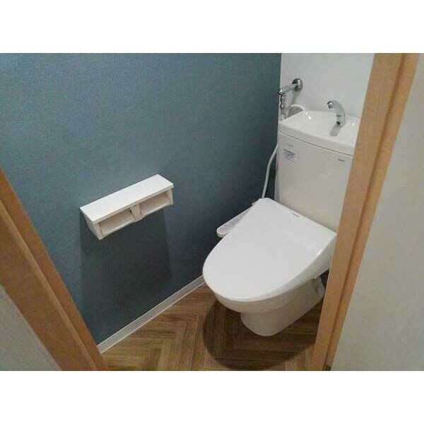 パルティーレ山鼻の物件内観写真