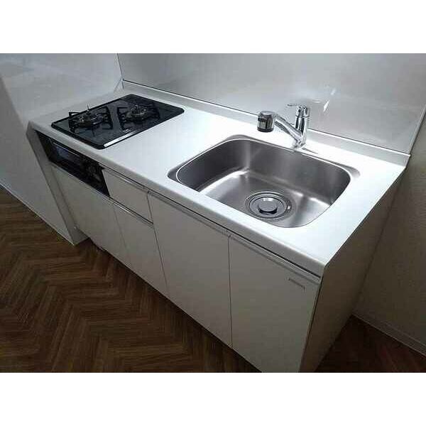 パルティーレ山鼻の物件内観写真