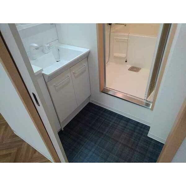 パルティーレ山鼻の物件内観写真