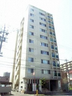 グランカーサ永山公園通　ｗｅｓｔの物件外観写真