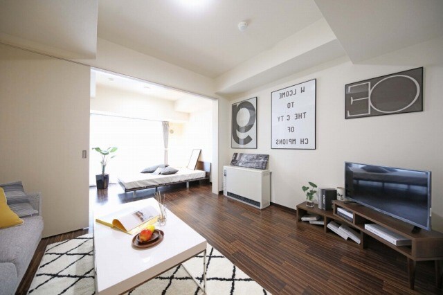 ビッグパレス南５条の物件外観写真