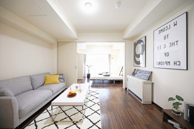 ビッグパレス南５条の物件内観写真