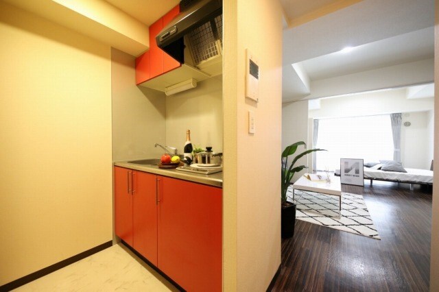 ビッグパレス南５条の物件内観写真