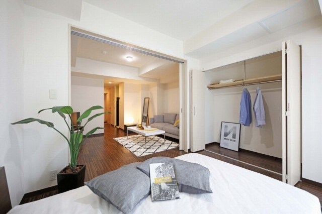 ビッグパレス南５条の物件内観写真