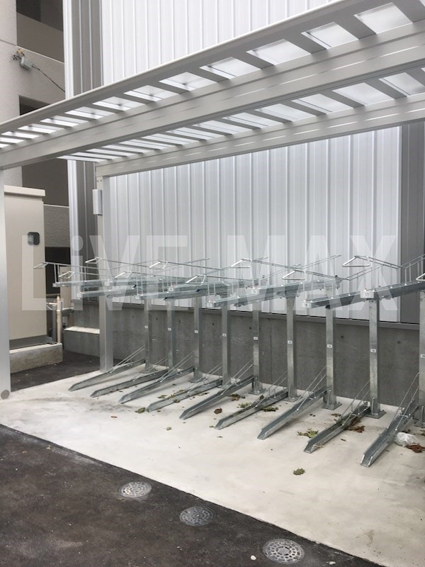 エクレールの物件外観写真