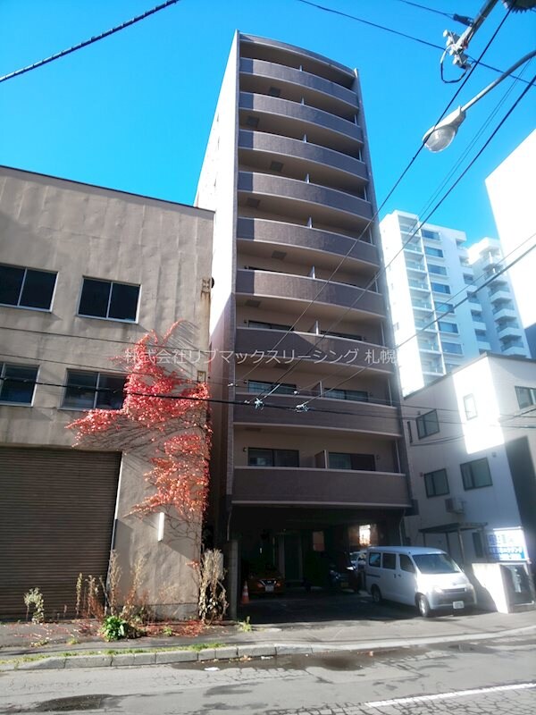 アリスマナーＢＬＤの物件外観写真