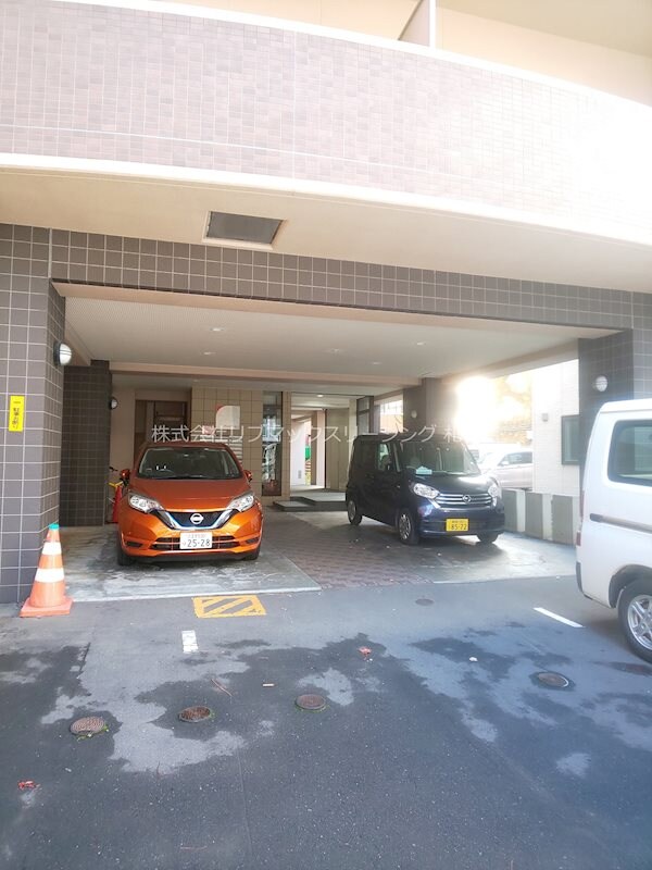 アリスマナーＢＬＤの物件外観写真