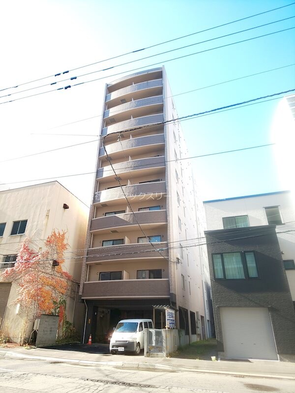 アリスマナーＢＬＤの物件外観写真