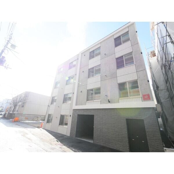 asunto(アスント)の物件外観写真