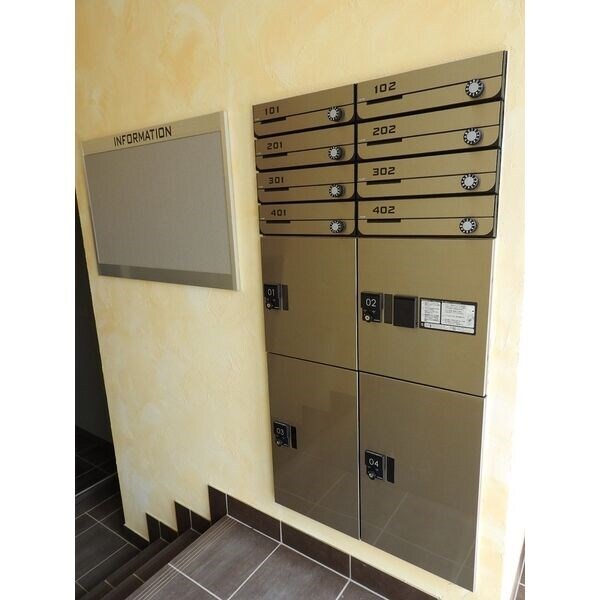 クラフト伏見の物件内観写真