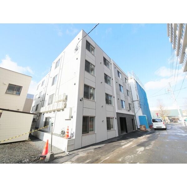 asunto(アスント)の物件外観写真