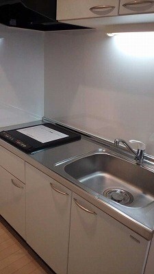 パークヒルズ中央12の物件内観写真