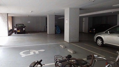 パークヒルズ中央12の物件外観写真