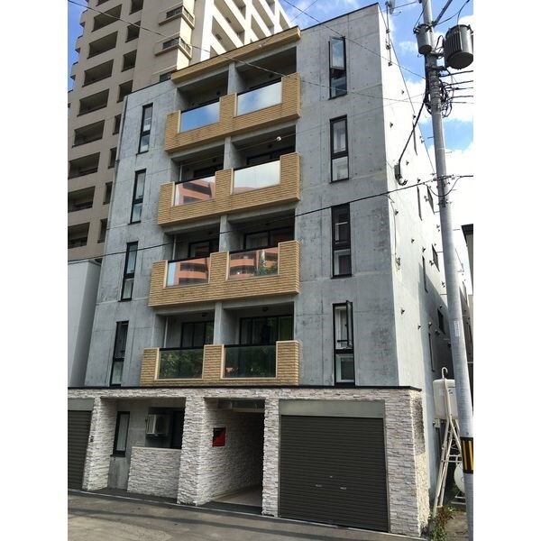 札幌駅 徒歩11分の物件外観写真