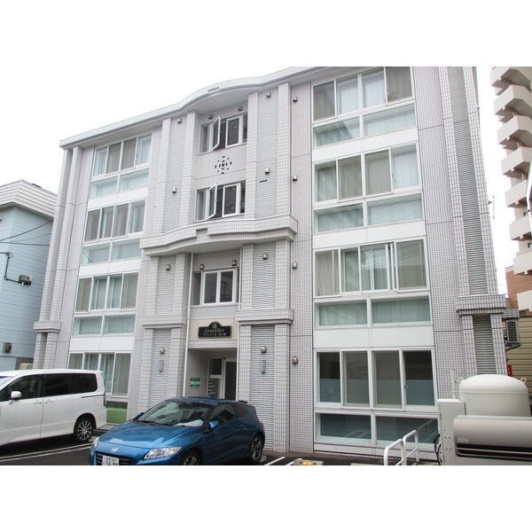 グランメール宮の森の物件外観写真