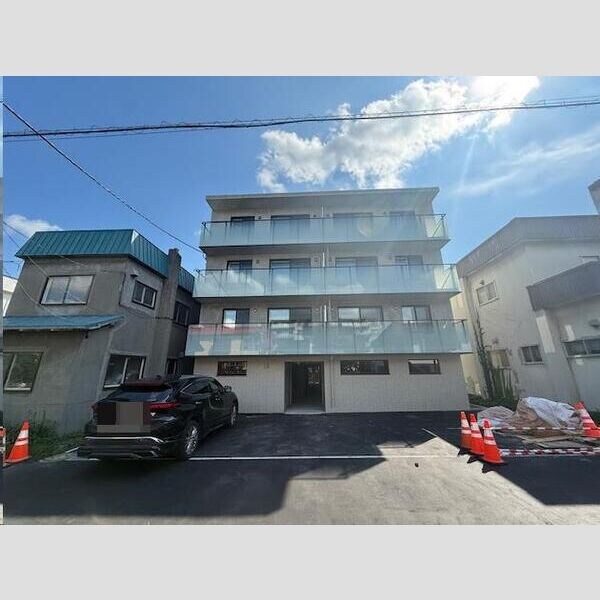 BRIGHTON COURT N20の物件外観写真