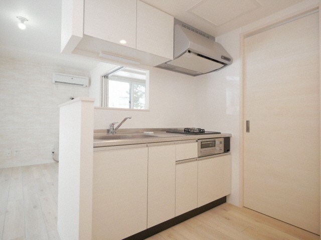 ＡＬＰＨＡ南円山の物件内観写真