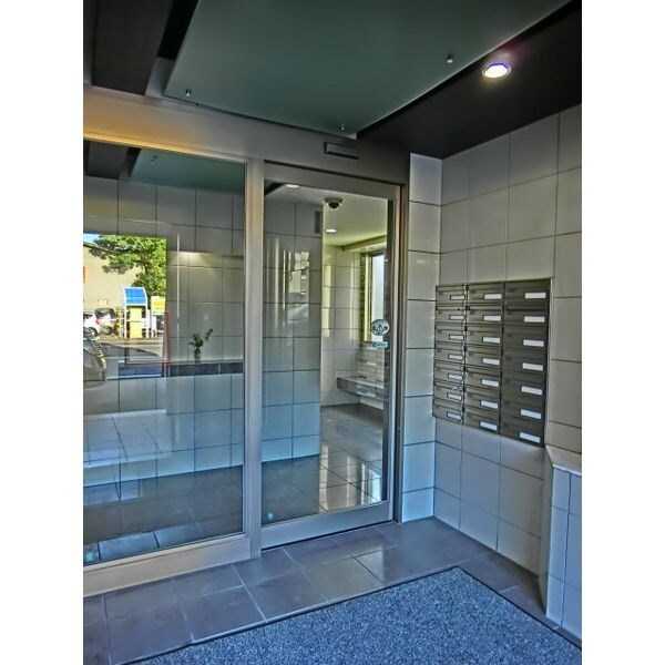 ロイスガーデン山鼻の物件外観写真