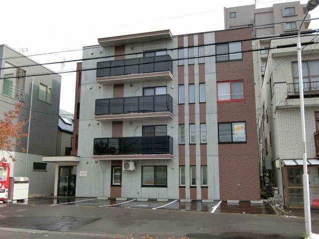 ＧＲＡＮ　ＰＡＲＡＤＩＳＯの物件外観写真