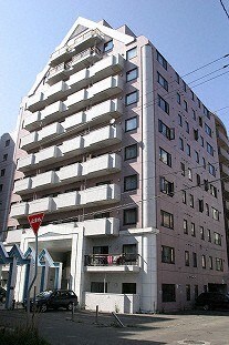 プラザ中島公園の物件外観写真