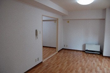 プラザ中島公園の物件内観写真