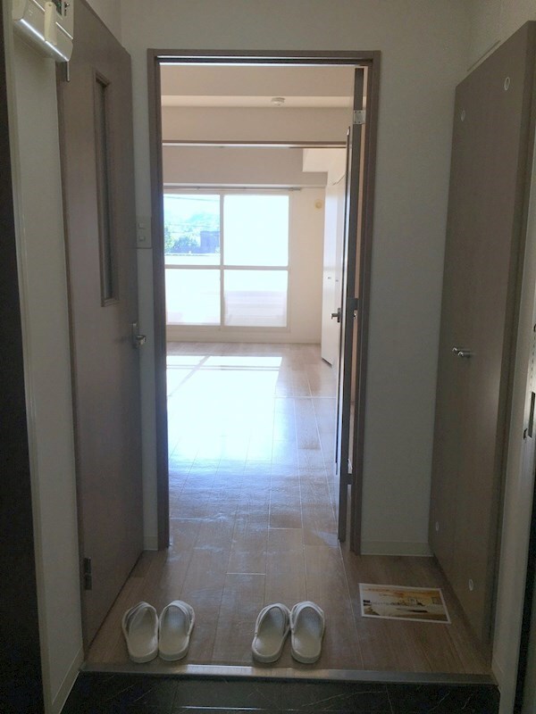 ジュマ旭ケ丘の物件内観写真