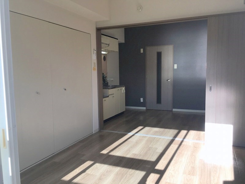 ジュマ旭ケ丘の物件内観写真