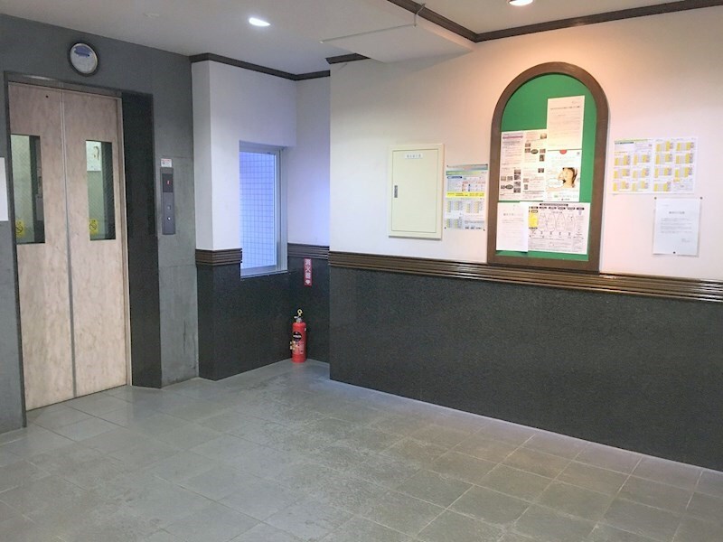 ジュマ旭ケ丘の物件外観写真