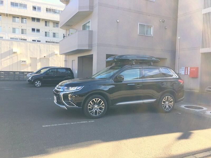 ジュマ旭ケ丘の物件外観写真