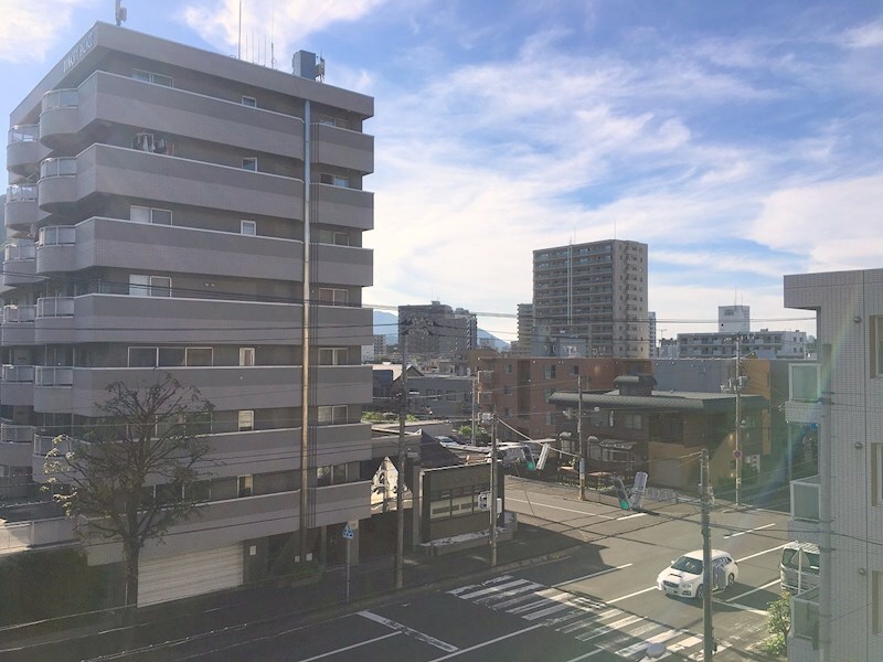 ジュマ旭ケ丘の物件内観写真