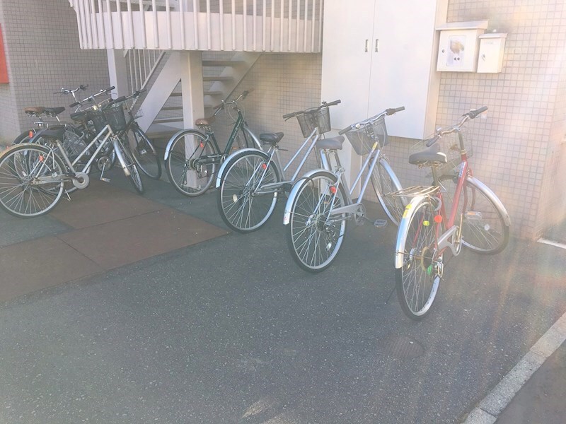 ジュマ旭ケ丘の物件内観写真