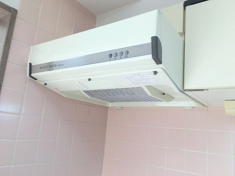 ジュマ旭ケ丘の物件内観写真