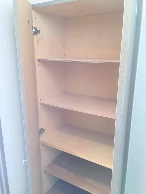 ジュマ旭ケ丘の物件内観写真