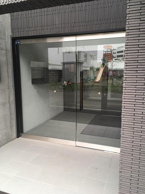 ALBA GRANDE麻生の物件外観写真