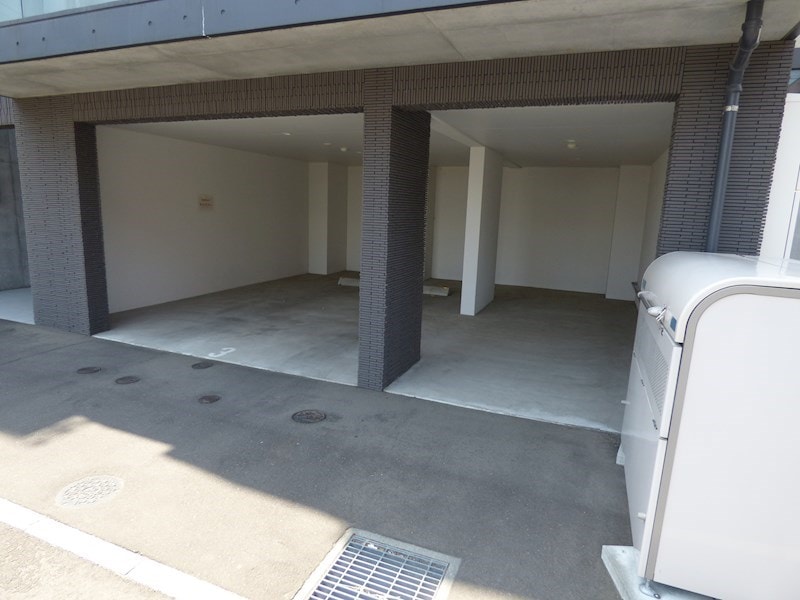 ALBA GRANDE麻生の物件外観写真