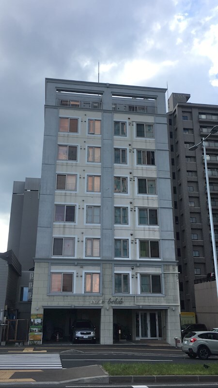 カーサベルタの物件外観写真