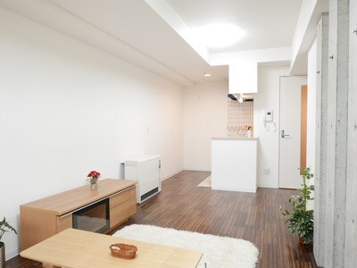 グランカーサ永山公園通　eastの物件外観写真