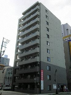 WEST10の物件外観写真