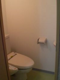 WEST10の物件内観写真