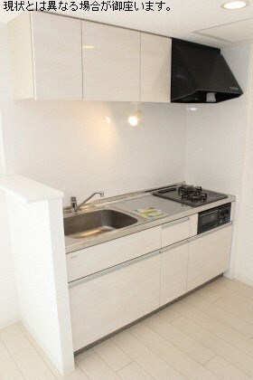 ノーチェの物件内観写真