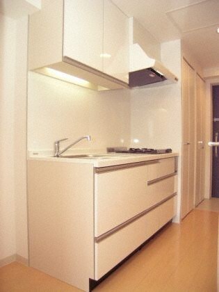 レジディア北三条の物件内観写真