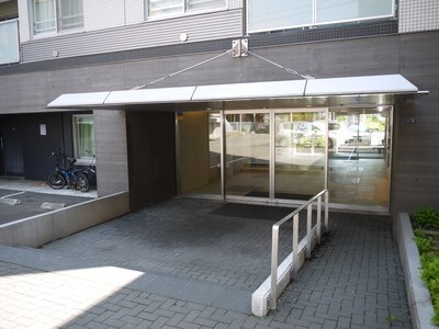 グランカーサ裏参道の物件外観写真