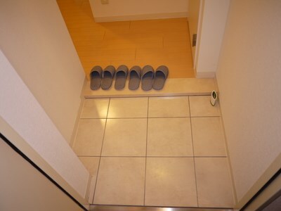 グランカーサ裏参道の物件内観写真