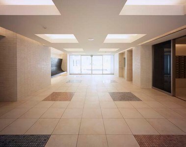 グランカーサ裏参道の物件外観写真