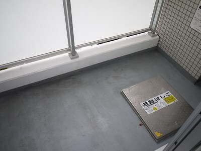 グランカーサ裏参道の物件内観写真