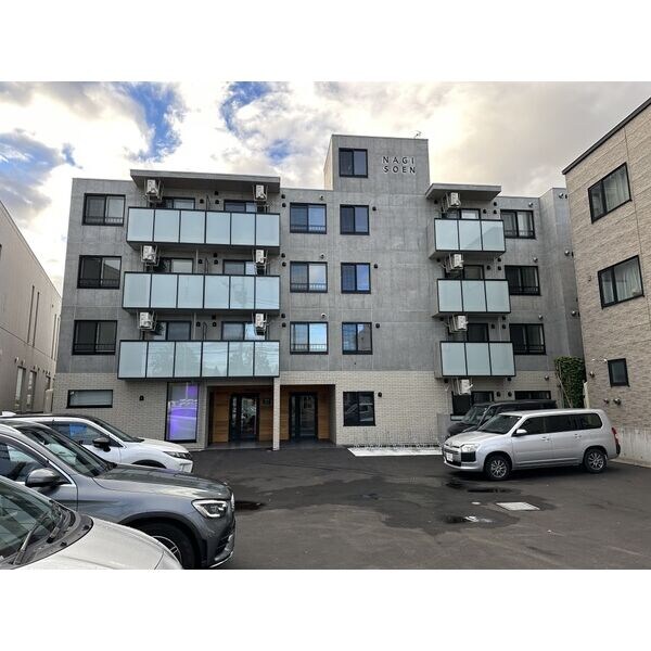 NAGI桑園(ナギ桑園)の物件外観写真